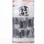 新包裝優惠 芝麻軟糖 低糖 高鈣養生 芝麻軟糖 特級黑芝麻 日本進口海藻糖  年貨 茶點 下午茶 點心【周周生活】, , large