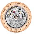 TISSOT天梭 Carson 經典機械女錶-30mm  T1222073603100, , large