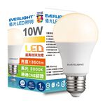 Everlight 10W LED Lamp, , large