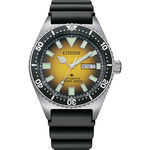 CITIZEN 星辰 PROMASTER NY012系列潛水機械錶 NY0120-01X, , large