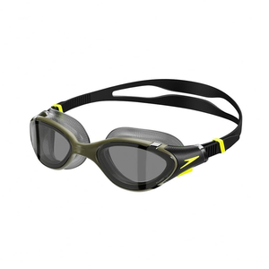 [秉宸] SPEEDO Biofuse2.0 運動泳鏡 偏光鏡面 灰黑/深綠/黃 SD8002328171