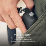 Moshi Pebbo for AirPods 藍牙耳機充電盒保護套 (1,2代通用)(附可拆式腕帶), , large