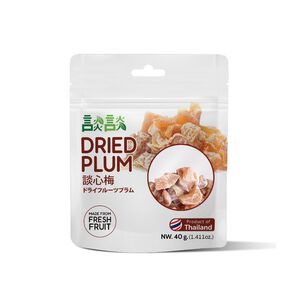 談談 談心梅