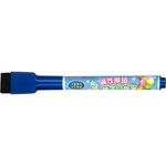 Success成功 1302 附擦細字白板筆(多色)藍, , large