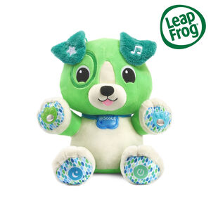 官方直營【LeapFrog】我的寶貝朋友-Scout