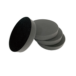 Wax Applicator Sponge Black, , large