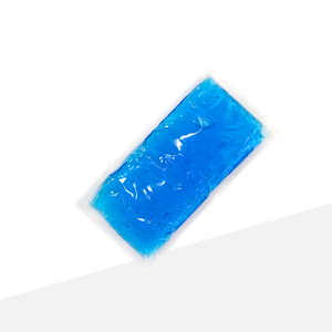 Comefree 冷熱兩用凝膠敷墊(24.5x11.5cm) [西合]