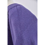 (XL) 牧之旅高腰休閒紫色長褲二手衣, , large