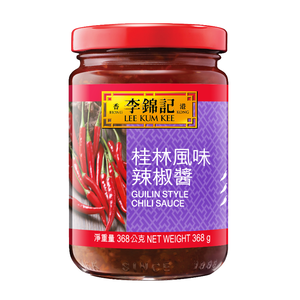 李錦記桂林風味辣椒醬368g