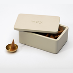 wxy Incense Cones-Grey-Sambac & Cedar, , large