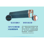 SANLUX 台灣三洋 2-4坪 R32 1級變頻冷暖冷氣 空調 SAC-V22HR3/SAE-V22HR3, , large