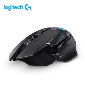 Logitech G502 wireless Mouse