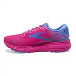 Brooks Ghost 15 女 慢跑鞋 運動 路跑 避震緩衝象限 透氣 粉 藍 [1203801B606], , large