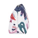 |快速出貨|Lesportsac Small Sloan Cosmetic 小型收納梯形化妝包/ 暖冬時尚, , large