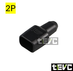 《tevc》BK015 45A安德森2P接頭防塵套