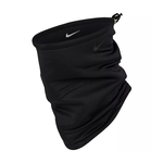NIKE PHOENIX FLEECE 雙面頸套 脖套 圍脖 脖圍 騎車 慢跑 全天候 時尚 保暖 刷毛 舒適 黑 黑粉, , large