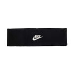 NIKE W WAFFLE 頭帶 運動頭帶 止汗頭帶 吸汗頭帶 N1008899 24FWO 【樂買網】, 001 黑, large