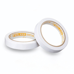 【四維】鹿頭牌 薄型手撕雙面膠帶 24mm X 15Y 12捲/盒 DSSLM(原型號DFS3), , large
