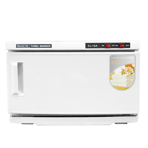 [寰諦]紫外線毛巾加熱消毒櫃GJ-16A /單層