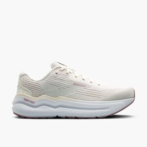 Brooks Ghost Max 2 女 慢跑鞋 運動 路跑 避震緩衝象限 穩定 舒適 米灰 [1204201D190]
