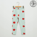 【SOLO Vintage】LCW Baby Toddler Cute Tomato 2 T-Shirts 2 Pants Set 4 Piece Set Made in Turkey 12-18m, , large