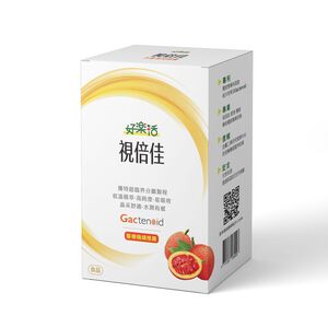 好樂活-視倍佳Gactenoid天堂果油膠囊