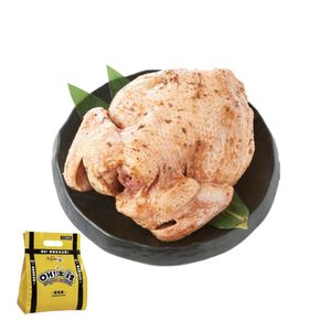 大成烤土雞-十三香口味(熟品每隻約850克)