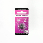 [寶旺旺] Maxell CR1632鈕扣型3V鋰電池 (日本製 公司貨)【盒裝20入】, , large