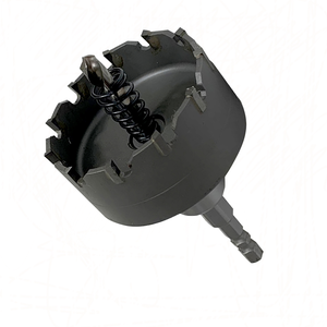 Hexagonal shaft tungsten steel circular hole saw