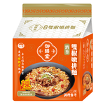 TTLTender pork noodles with double pep, , large