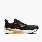 Brooks Hyperion 2 男 慢跑鞋 彈力 支撐 緩震 黑 金 [1104321D098], , large