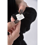 (S) 背心黑色外套二手衣, , large