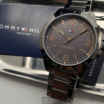 [TIMEMASTER] TommyHilfiger watch, 46mm, TH00039, , large