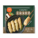 奇美金絲海鮮捲, , large