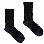 【Runway】Lucky LeopardCopper Alloy Fiber Antibacterial Deodorizing Socks - Cotton Edition, Light Luxury Double Cylinder Socks (1 Pair), , large