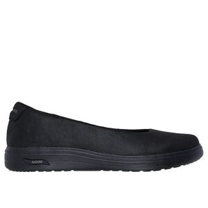 Kixpress-Skechers 思克威爾 Arch Fit Inspire 女 休閒鞋 舒適 黑 [138901BBK]