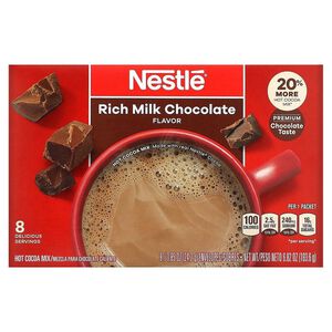 美國Nestle濃郁牛奶巧克力熱可可粉