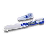 【龍品文創】PLUS 44-230 WH605mmx6M正帶-紫, , large