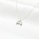 【Angel & Me】掌握人生 遊戲 搖桿 s925純銀項鍊 生日 聖誕禮物, , large