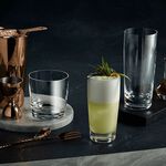 Lucaris 無鉛水晶調酒杯 玻璃杯 旋耀調酒 威士忌杯 400ml  Rims系列 金益合玻璃器皿, , large