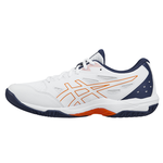 [秉宸] ASICS GEL-ROCKET 11 (2E) 排球鞋 白紫 1073A077-101, , large