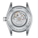 TISSOT 天梭 T-MY LADY 真鑽珍珠貝機械女錶-29.3mm T1320071111600, , large