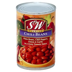SW Chili Beans