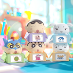 【際洋文化】蠟筆小新動感紙箱疊疊樂盲盒, , large