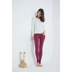 YOGA FLOW Ula Tshirt - 長袖圓領罩衫 - 淺米 Beiga, , large