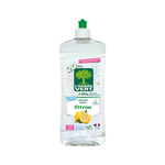 〔本野有限公司〕法國綠活維濃縮洗碗精(清新黃檸)750ml-2入, , large