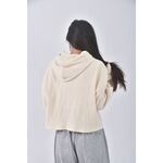 (XL) breathe質感棉質純棉黃色外套二手衣, , large