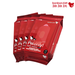 蹦蹦跳 防蚊防蚤無香濕紙巾40抽x4包組, , large