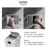 【this-this】日本TONBO｜FAB系列下壓(按壓)式垃圾桶35L, , large