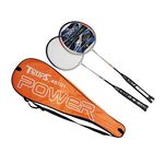 Badminton racket(2 Pcs), , large
